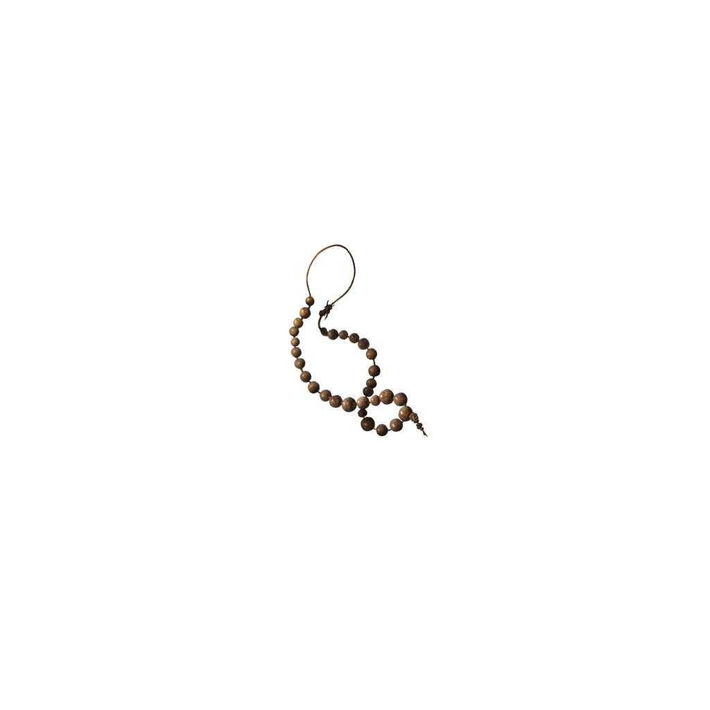 Kuye Temple Prayer Beads