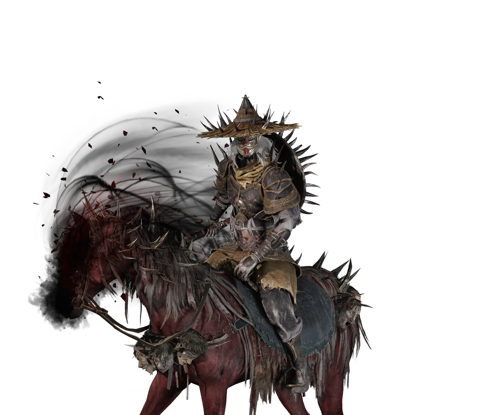 Jing Ye, the Outlaw