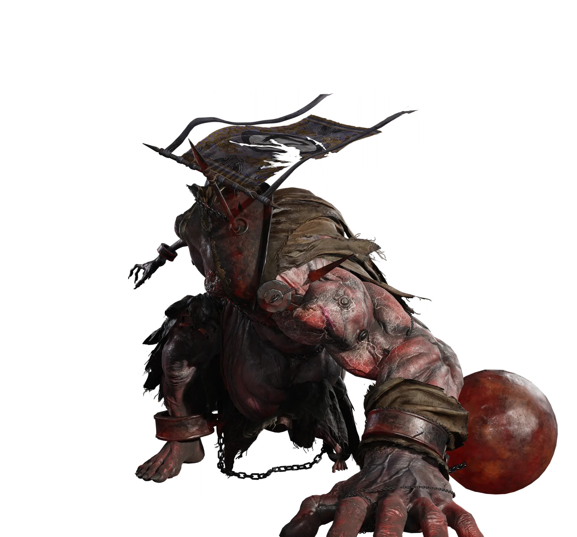 The Crusher, Earthshattering Form