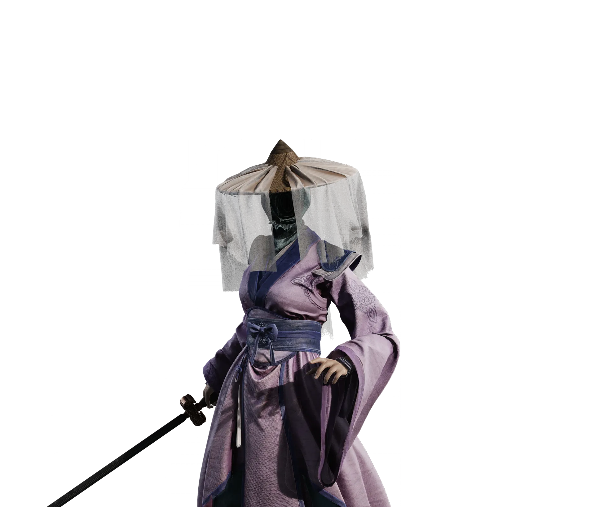 Baishan Sword Guardian