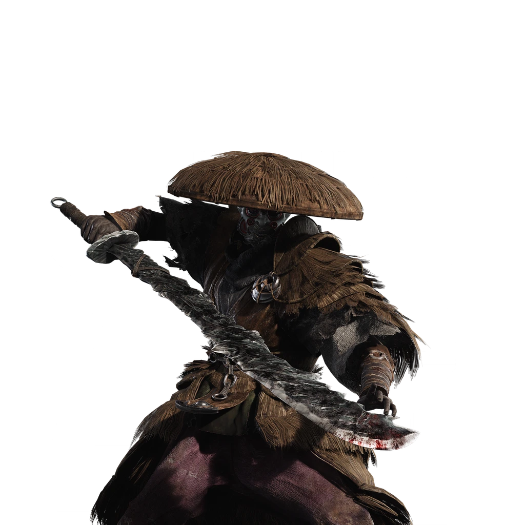 Bi Feng, Giant Saber Commander
