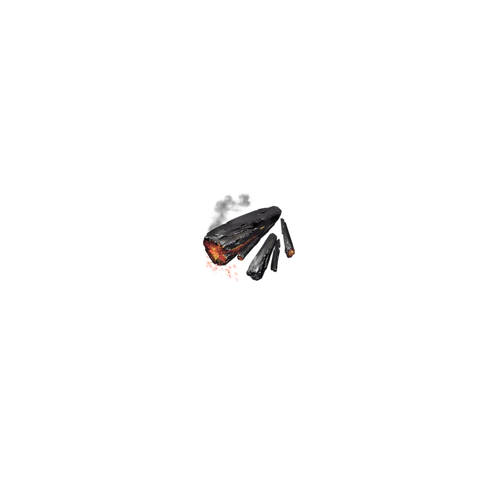 Darkfire Charcoal