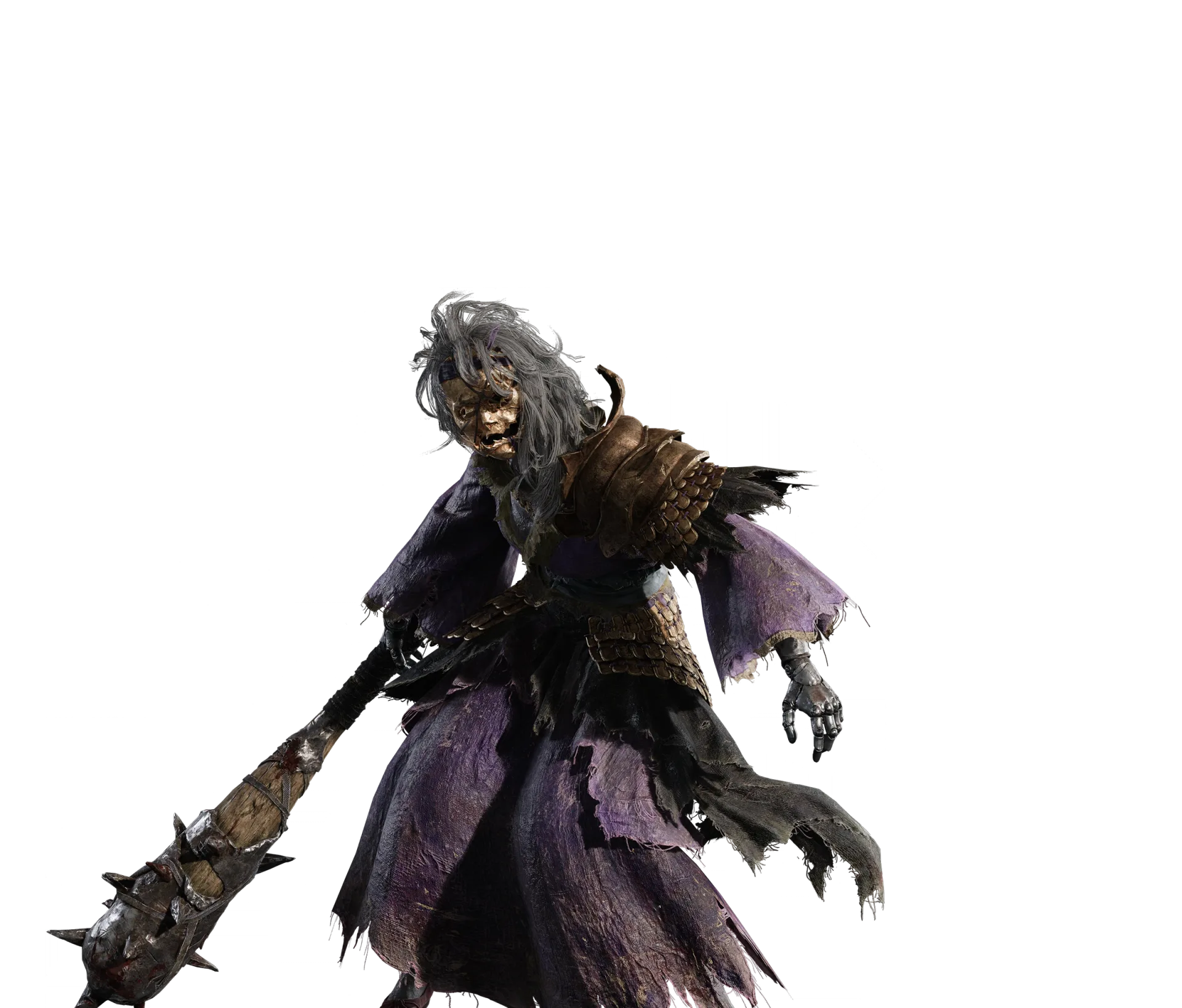 Kui Yanyan, the Deranged