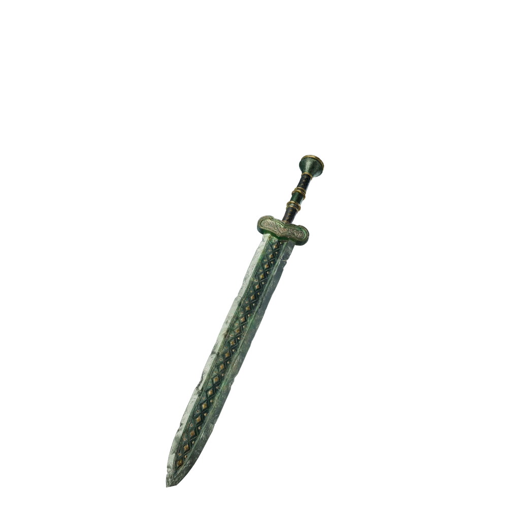 Tianxuan Bronze Sword