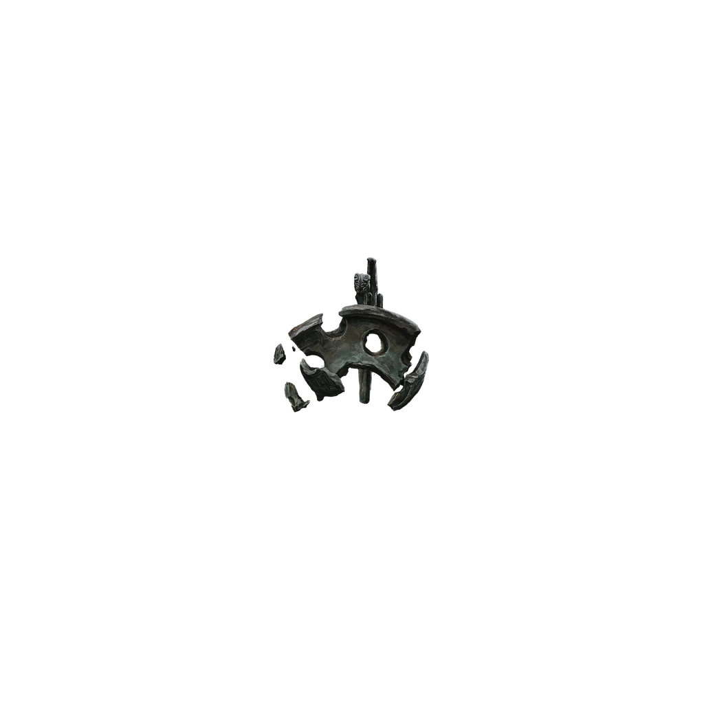 Ritual Cauldron Fragment II