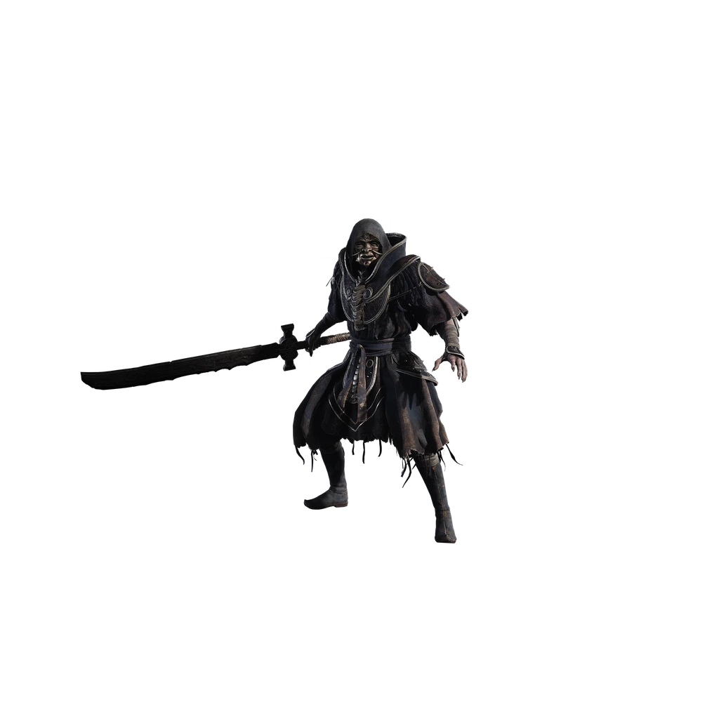 Iron Mask
