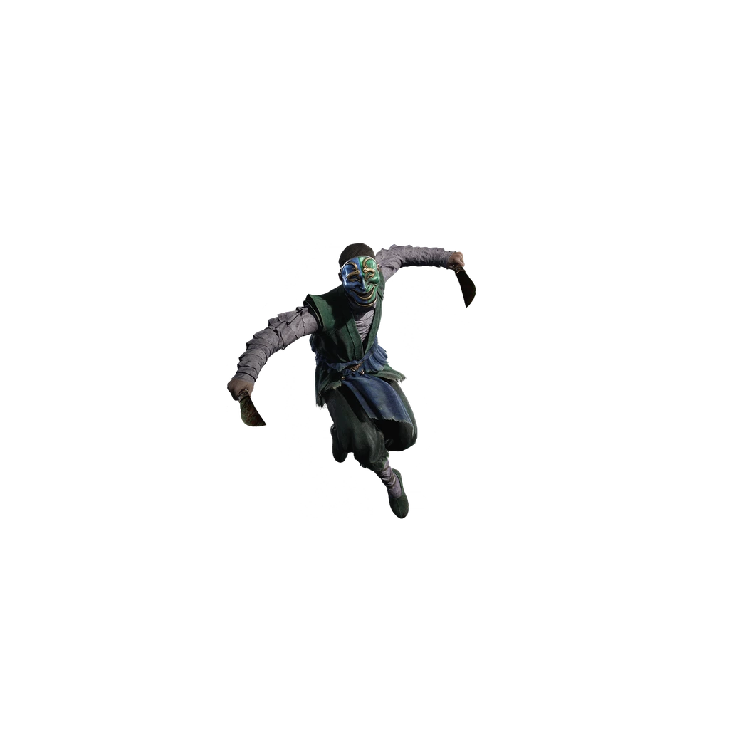 Drowned Thief