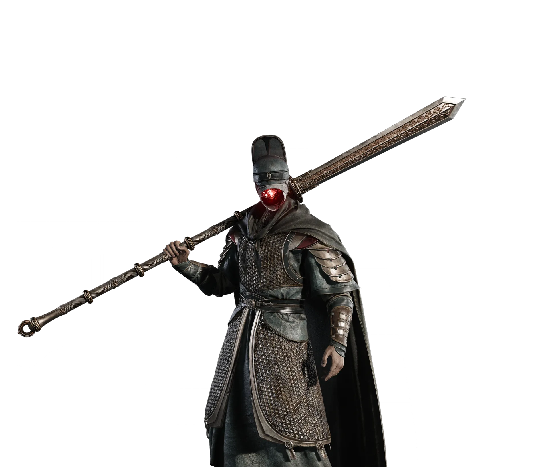 Cavalrybane, Elite Shadow Warden