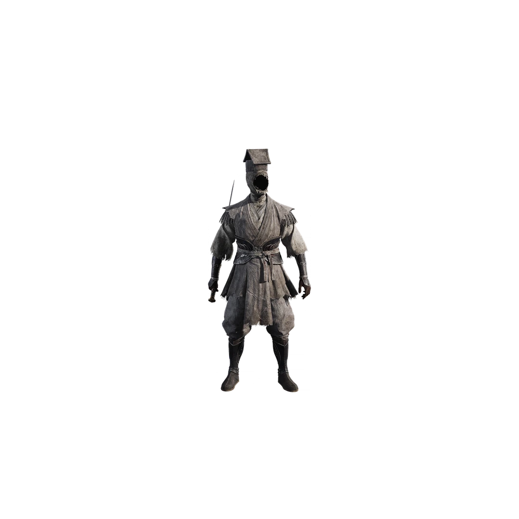 Faceless Swordsman