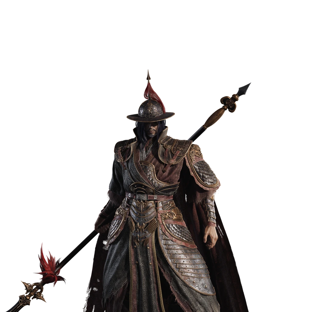 Chang Hong, the Thunder Spear