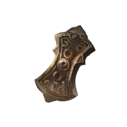 Otherworldly Copper