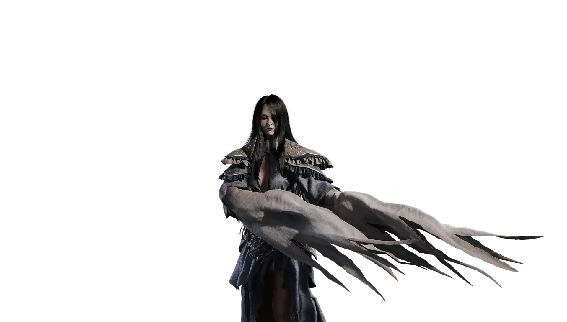 Gu Wanyue, the Wailing Wraith
