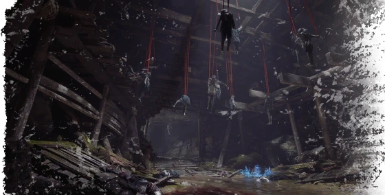 Beneath the Well