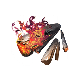 Searing Darkfire Charcoal