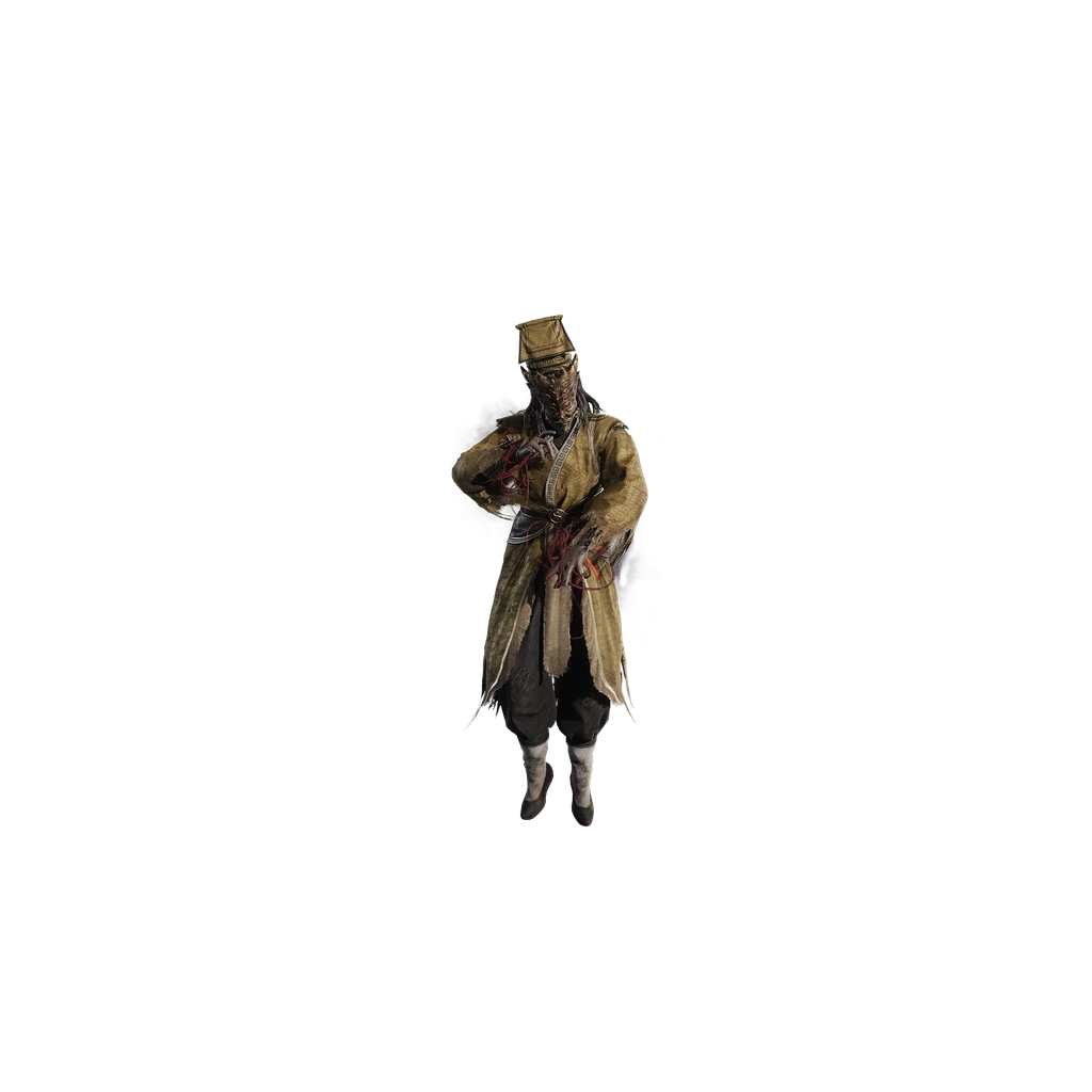 Dusk, the Puppeteer