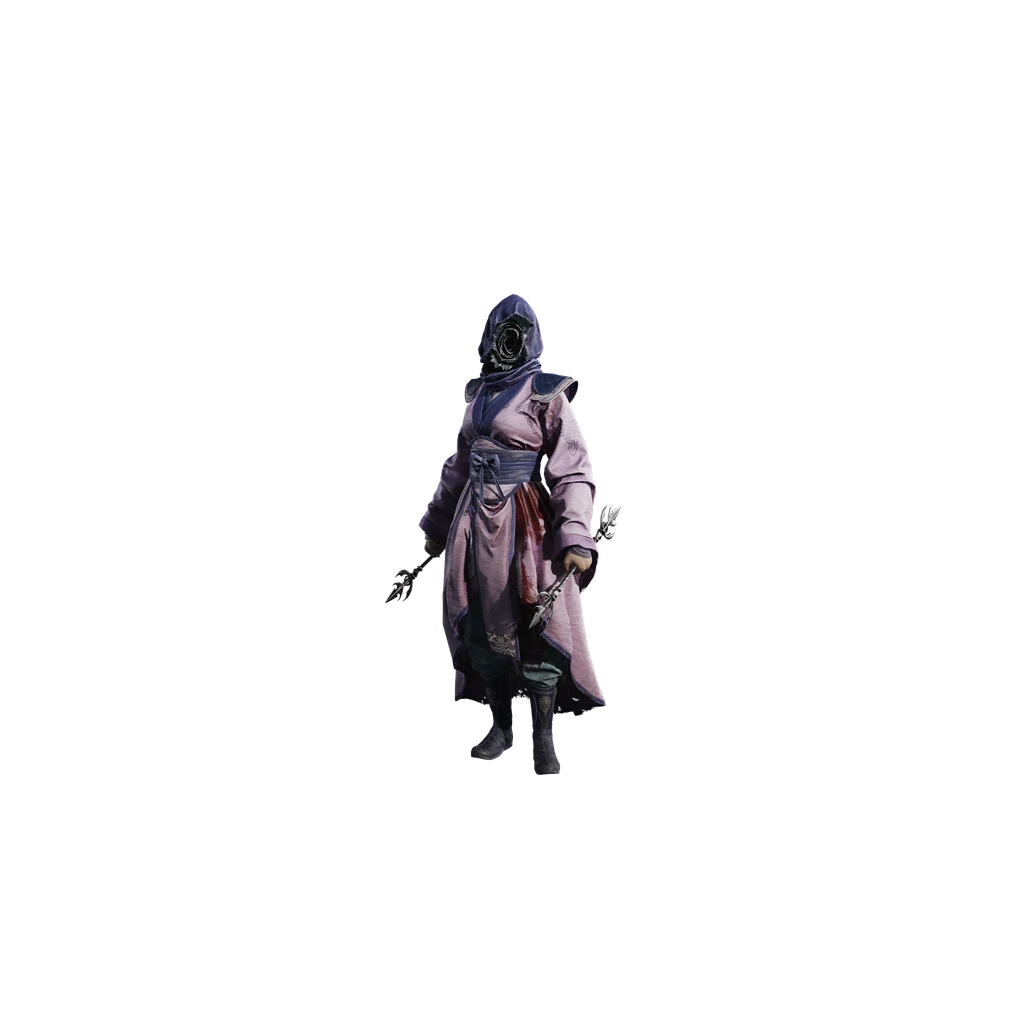 Baishan Twinblade Guardian