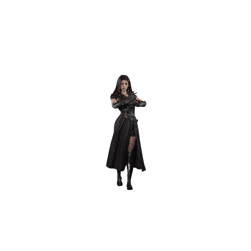 Mu Xiaokui, Queen of Iron and Jade