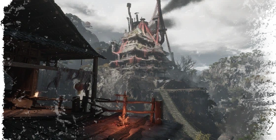 Ruthless Archer Camp