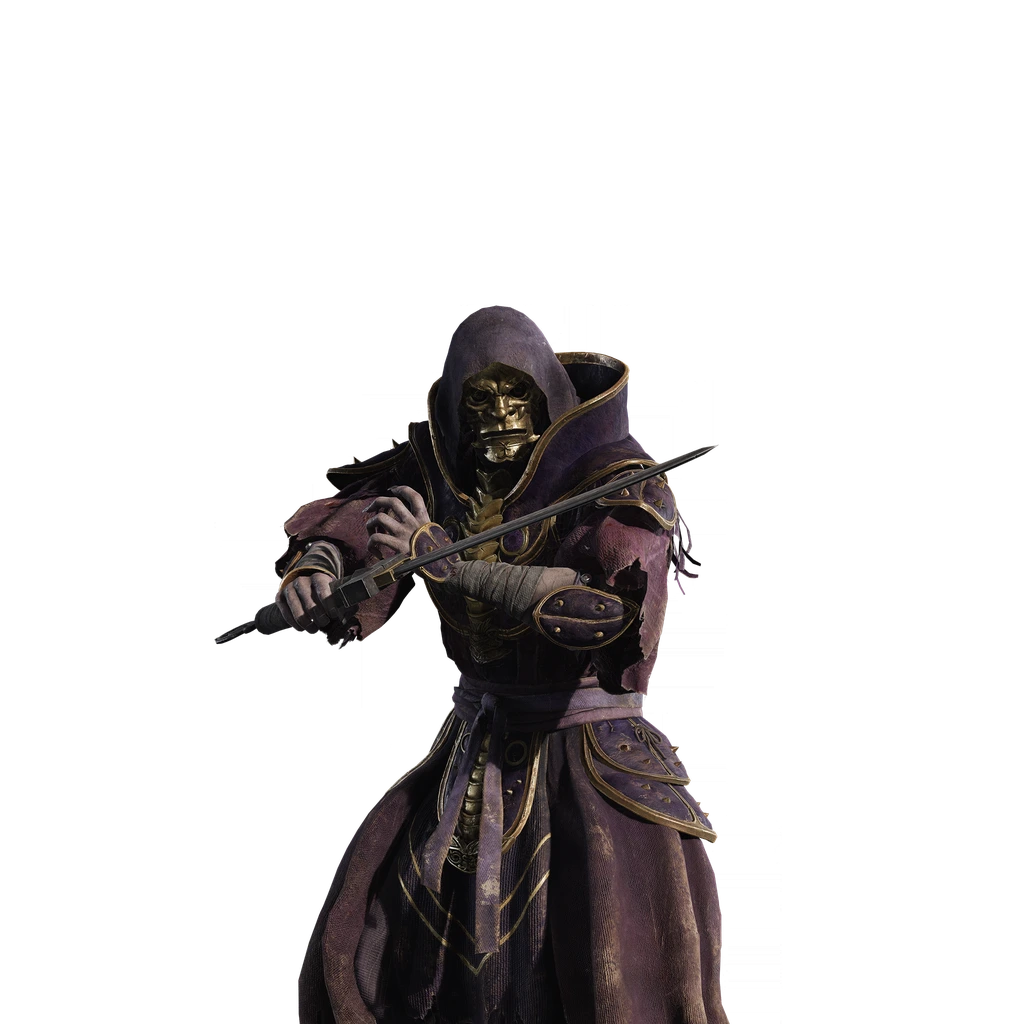 Gold Mask