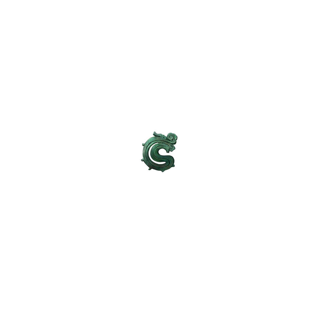 Blessed Jade Pendant