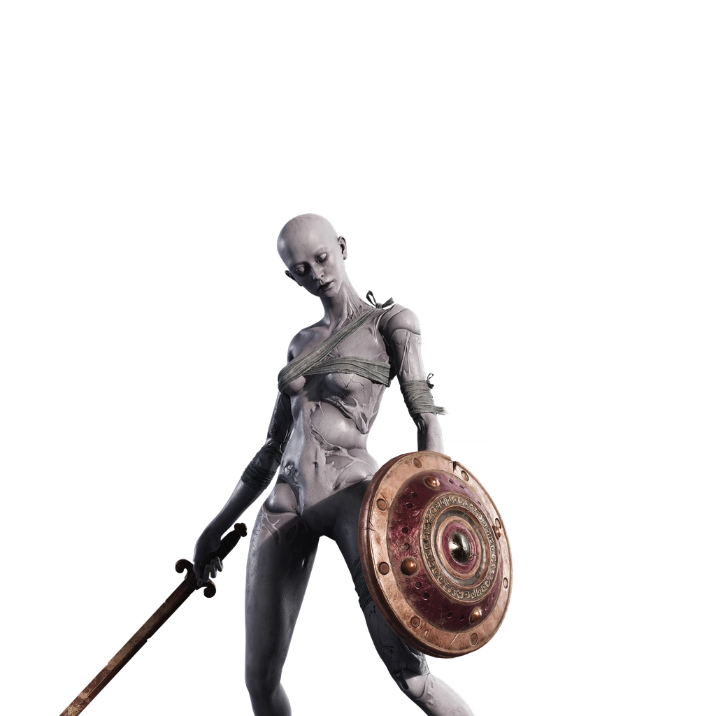 Swordshield Puppet