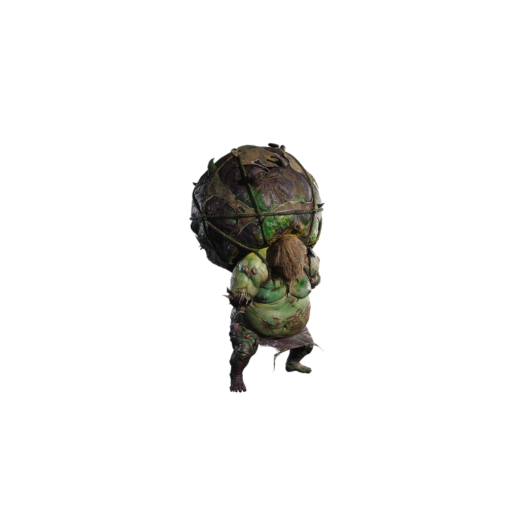 Poison Powderkeg