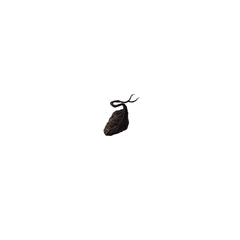 Serpent Venom Sac: Black