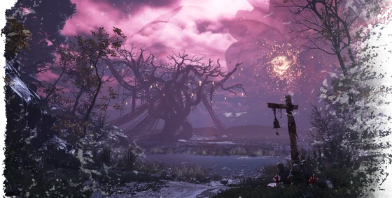 Threadbound Great Tree