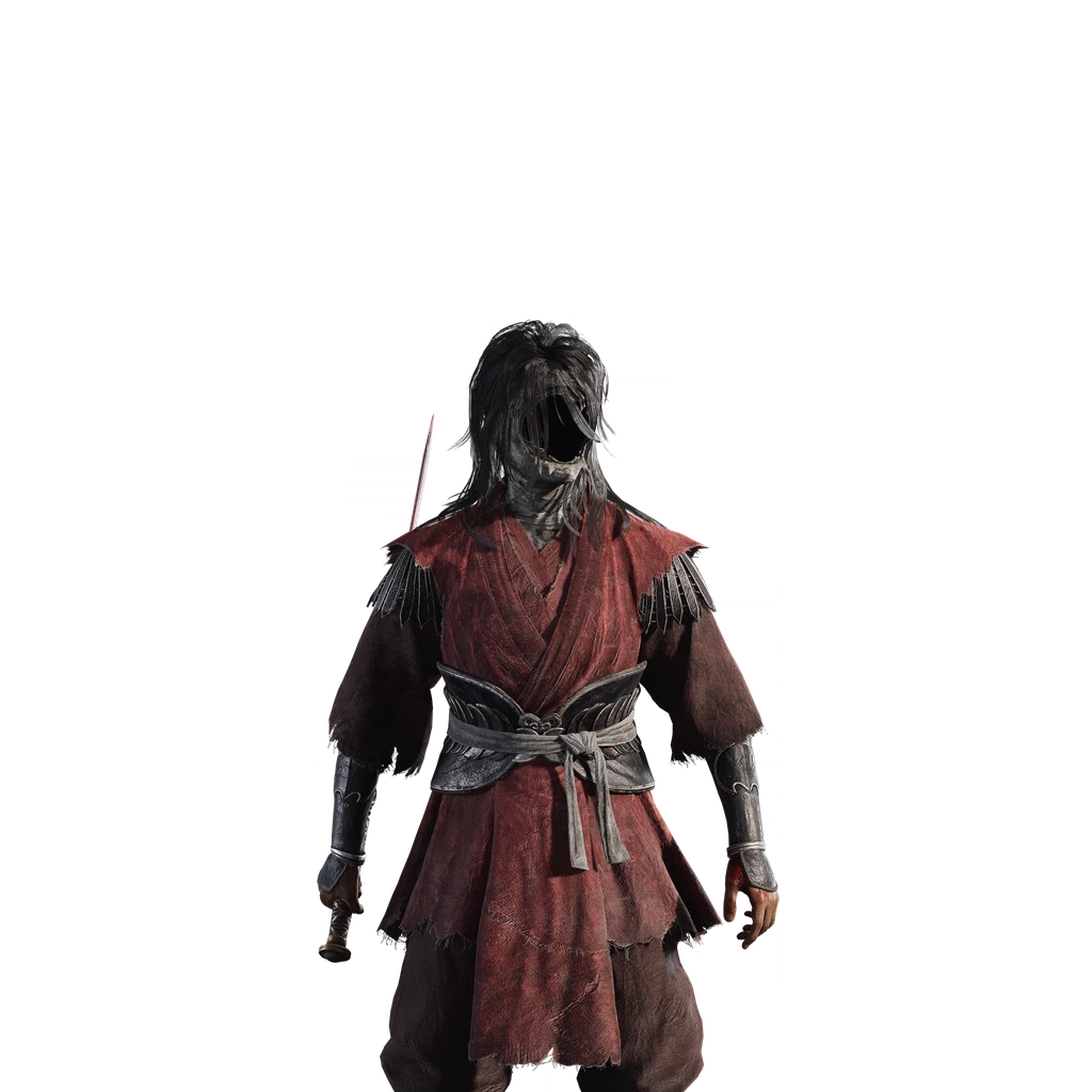 Scarlet Swordsman