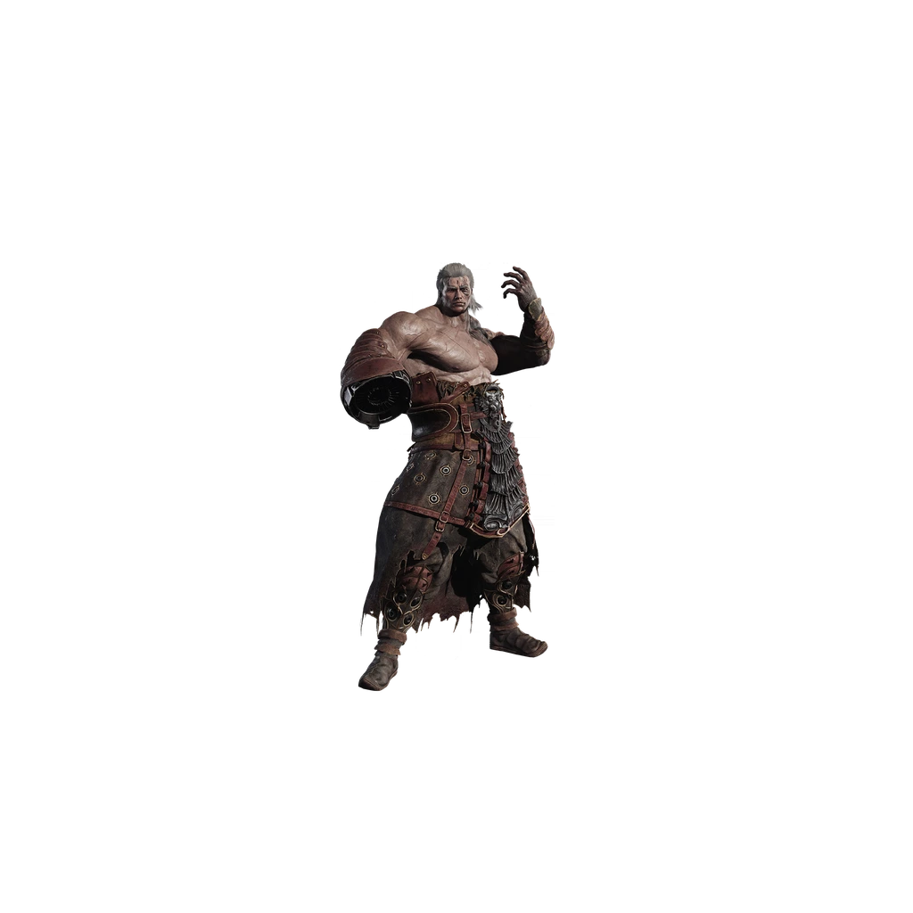 Lei Dang, One-Armed Tiger