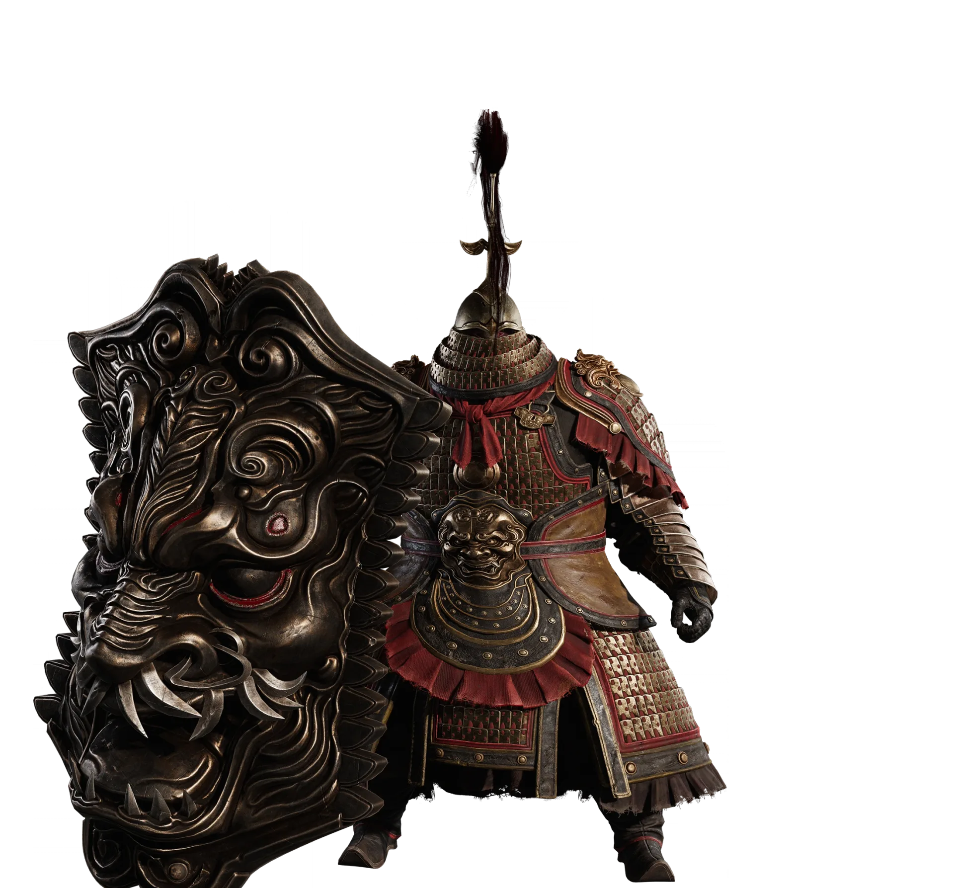 Zhuo Bi, the Gatekeeper