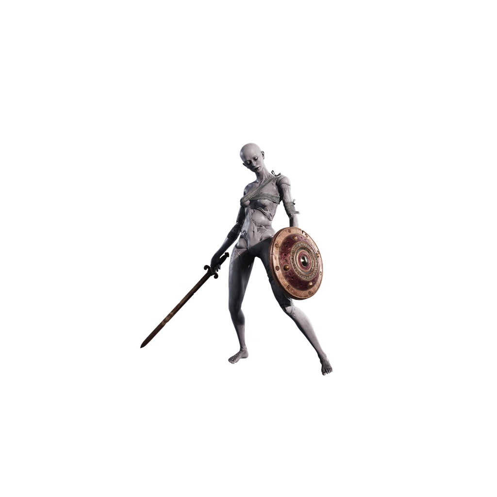 Swordshield Puppet