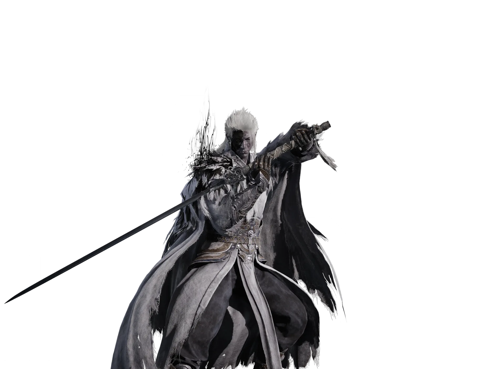 Blizzard Blademaster