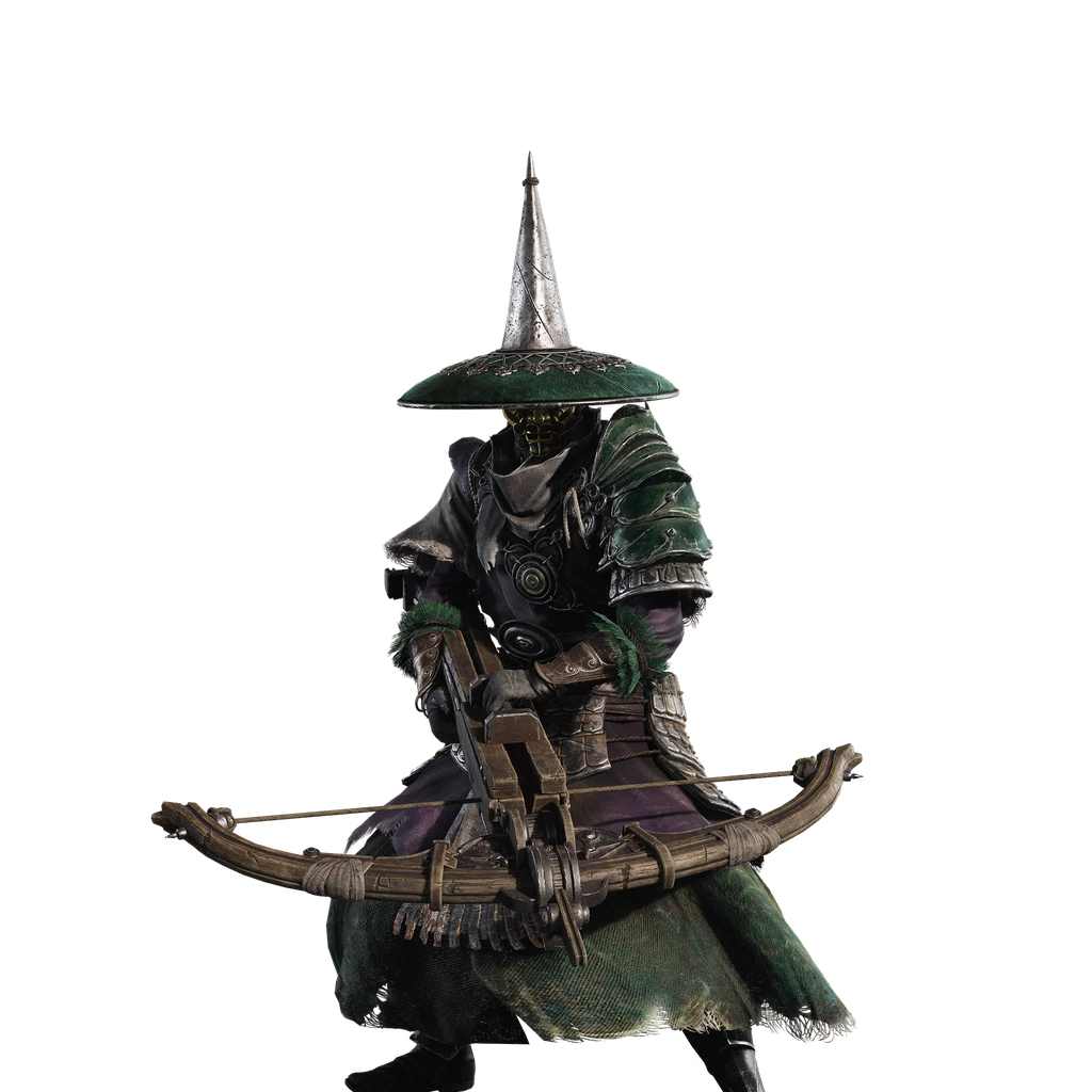 Heavy Crossbowman