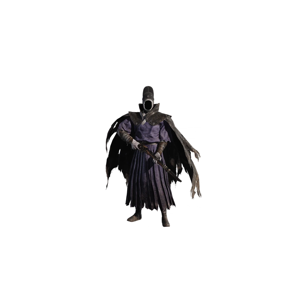 Shadow Warden Musketeer