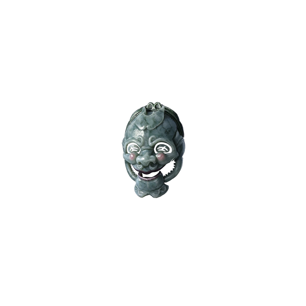 Jade Mask