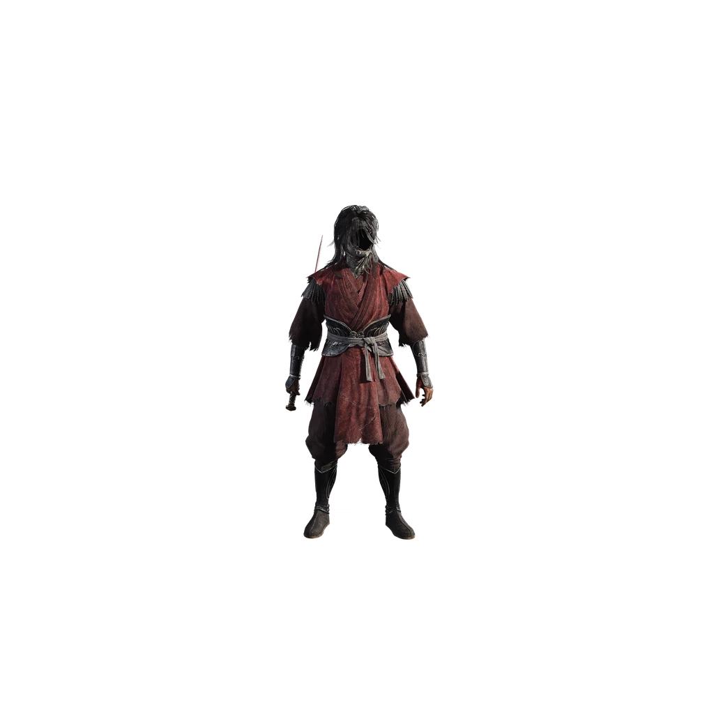 Scarlet Swordsman