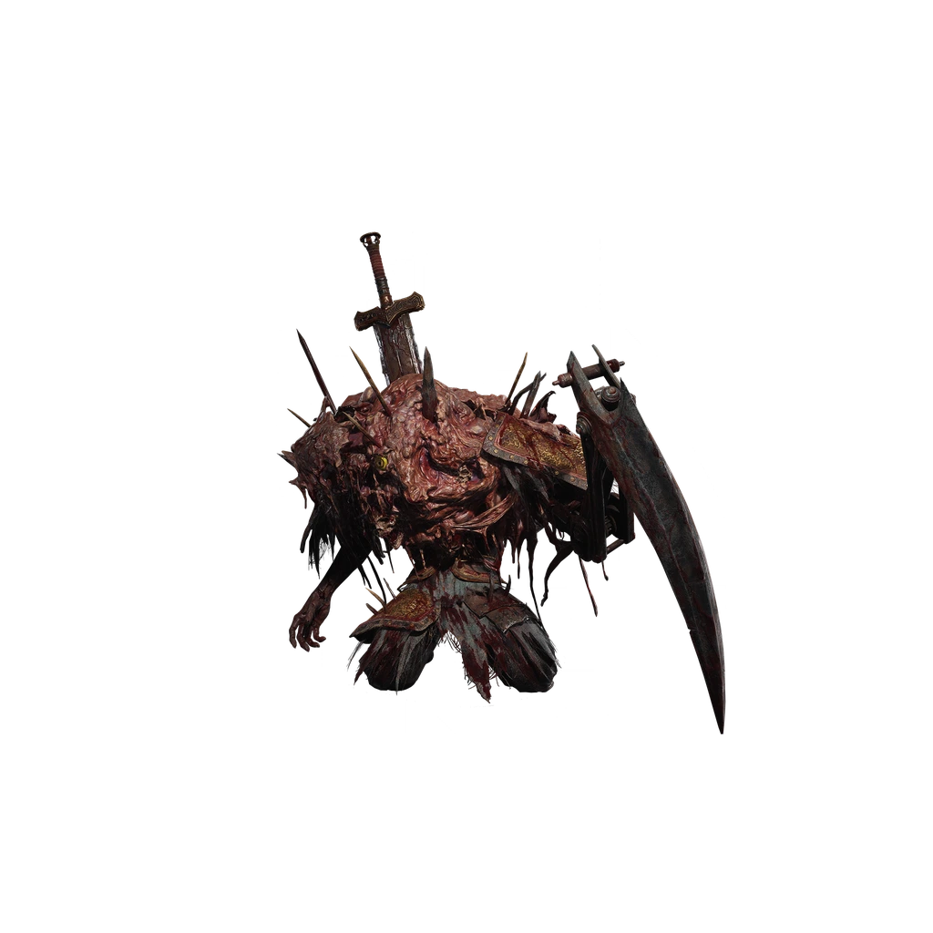 The Puppet Scavenger