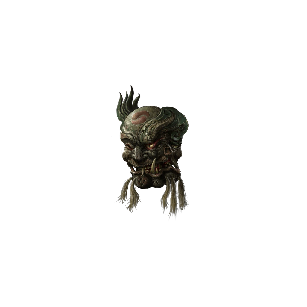 Nuo Mask