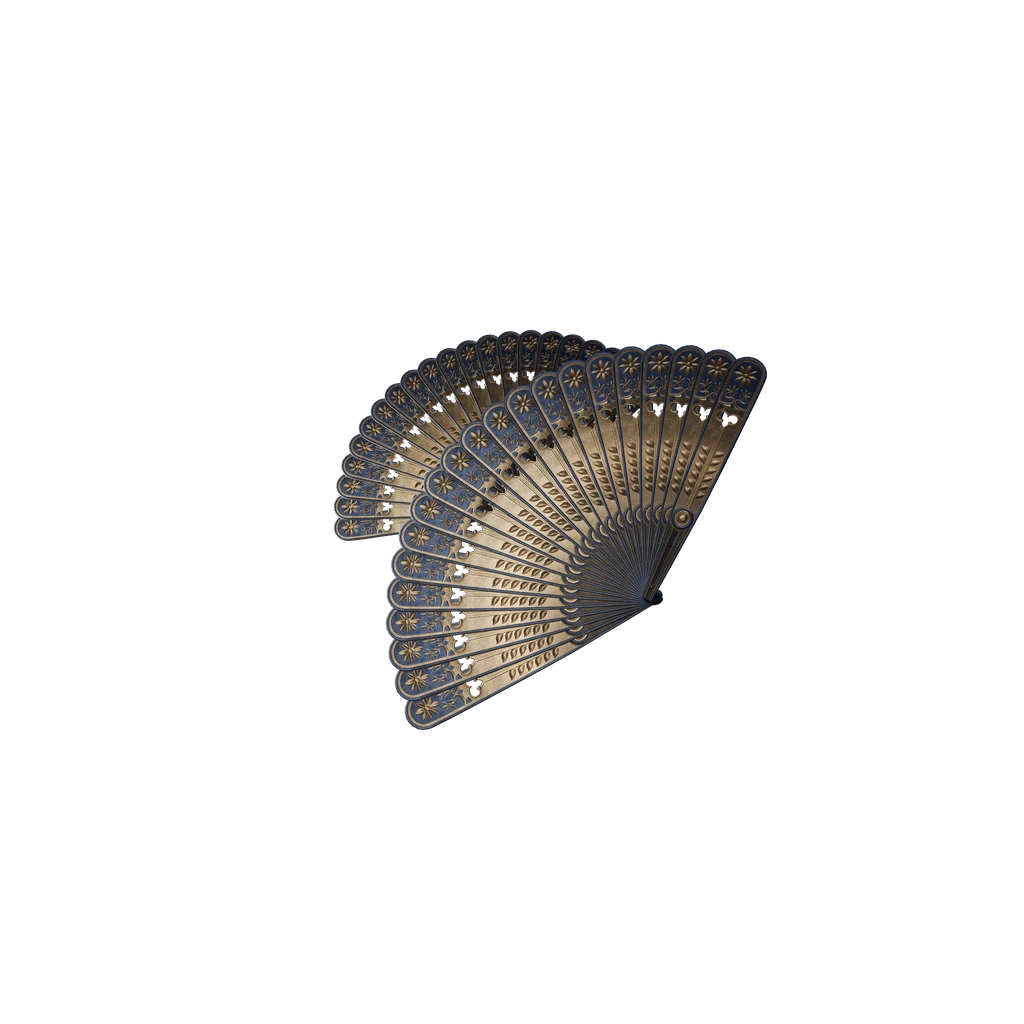 Inanis' Radiant Fan