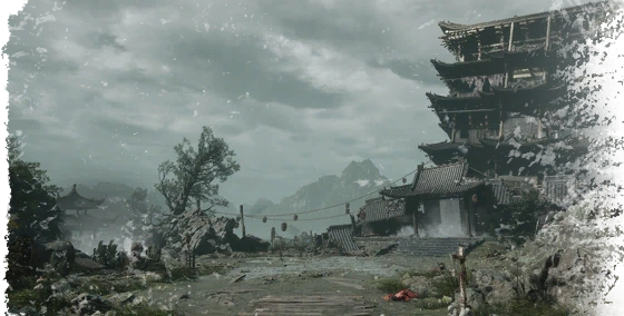 Meigu Songhouse Dock