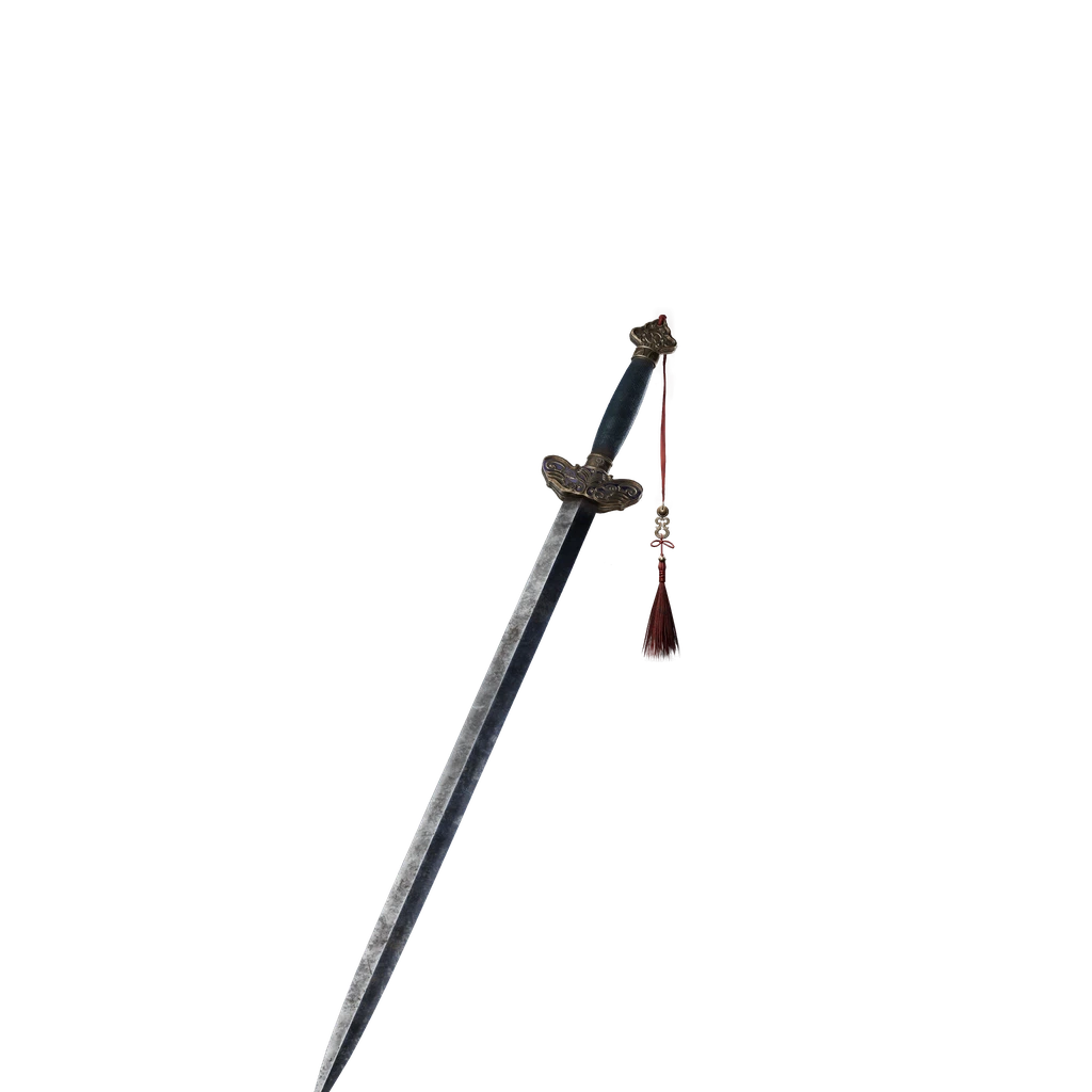 The Fanatic's Drunken Sword