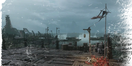 Pangzhen Docks