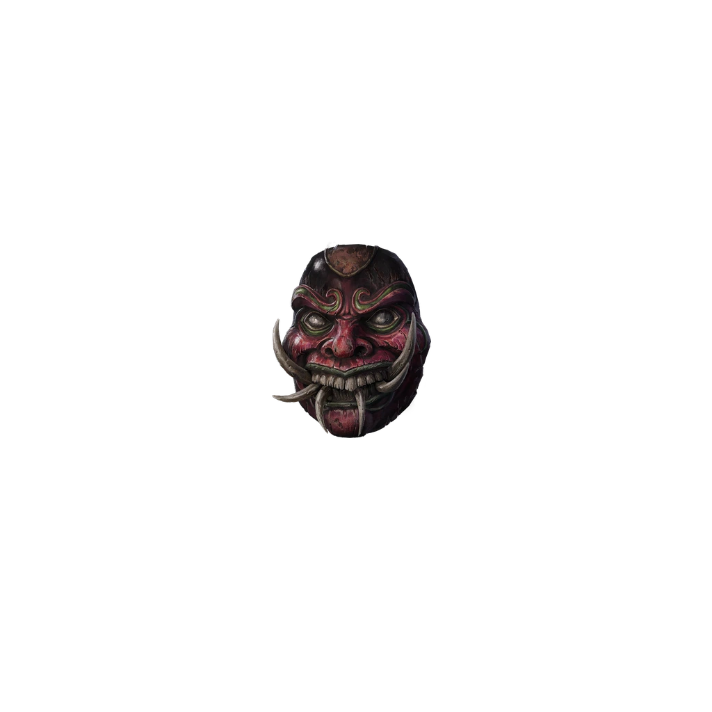 Wraith Mask
