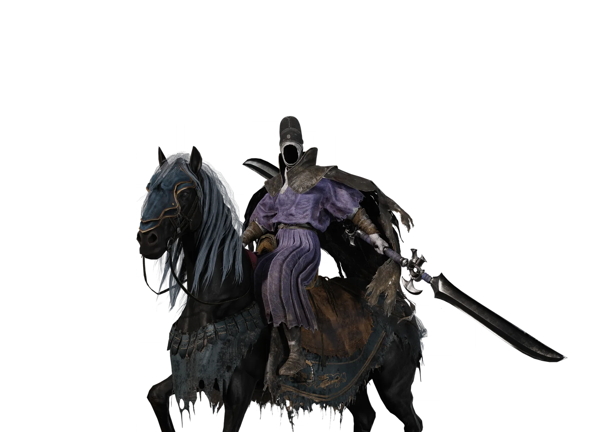 Shadow Warden Cavalry