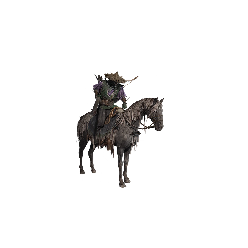 Horse Bandit