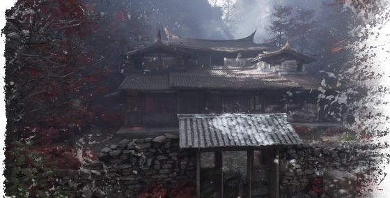 Red Serpent House