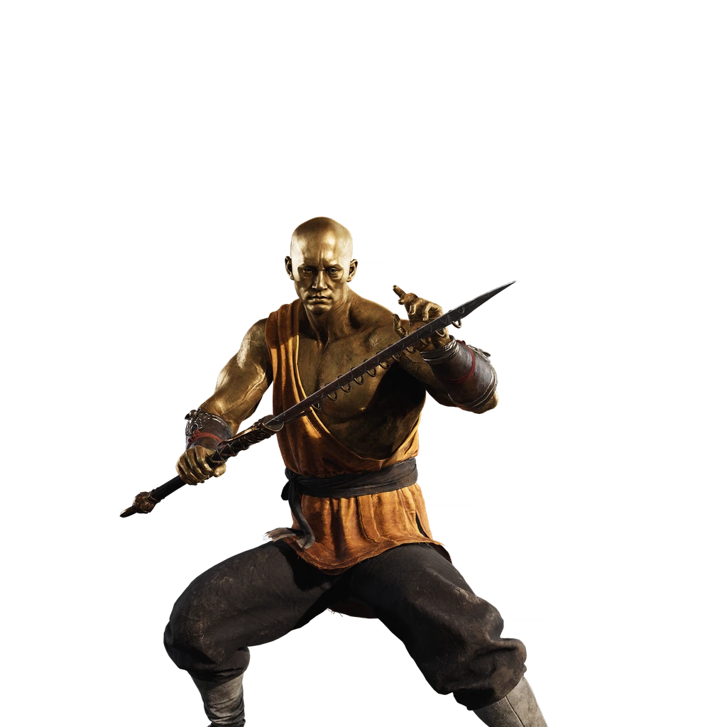 Gold Man: Blade
