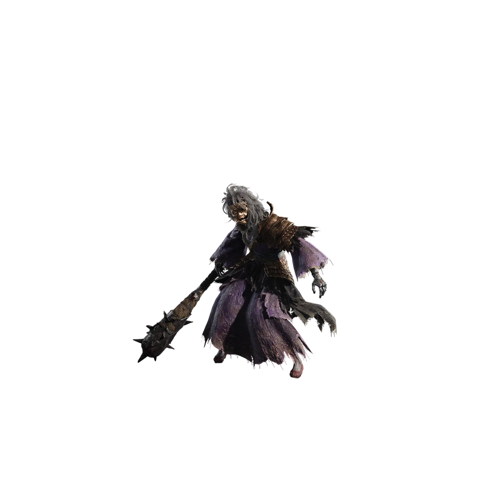 Kui Yanyan, the Deranged