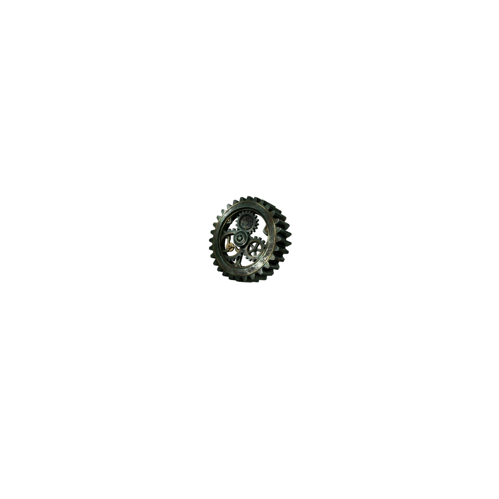 Ying Mechanical Gear